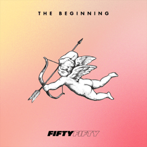 FIFTY FIFTY Cupid album cover